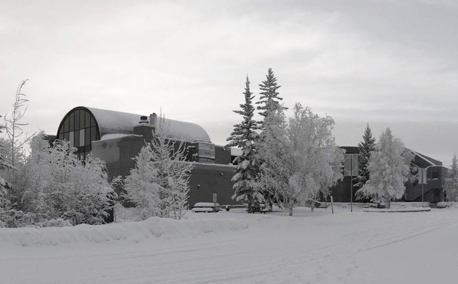 Prince of Wales Northern Heritage Centre, photo: Terry Pamplin
